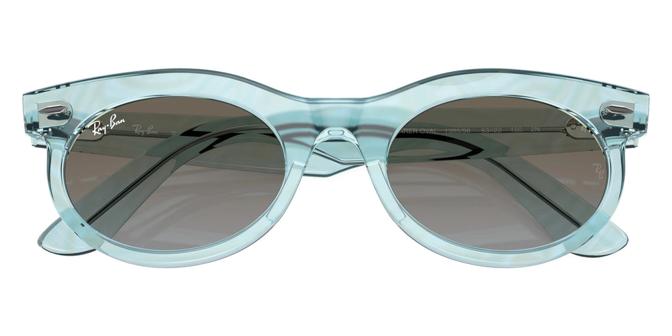 Ray-Ban - Wayfarer Oval RB2242