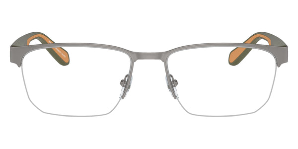 Matte Gunmetal/Matte Green/Brown / 56-17-145