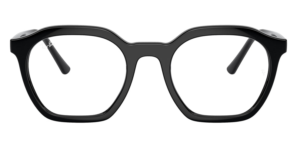 Ray-Ban RX7238F 2000 52 - Black