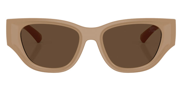 Beige / Dark Brown / 52-18-135