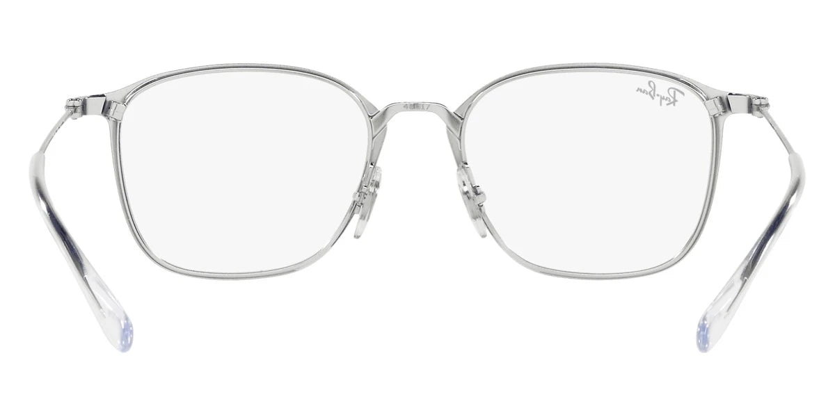 Ray-Ban RY1056 4080 46 - Silver On Blue