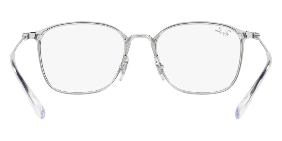 Ray-Ban RY1056 4080 46 - Silver On Blue