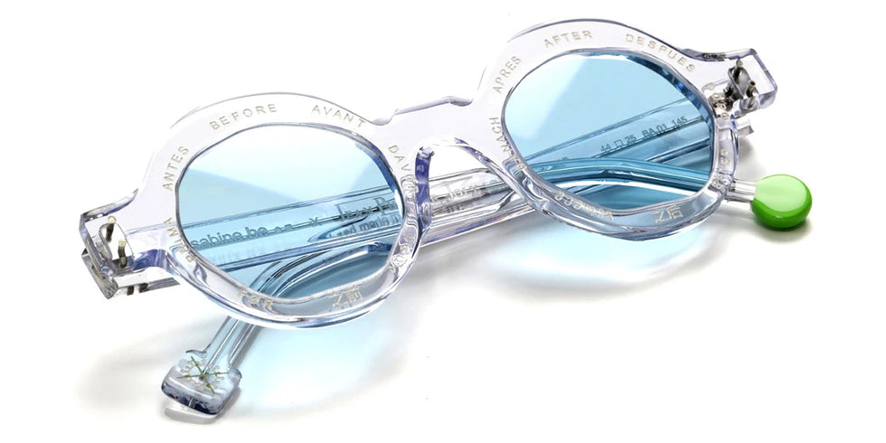 Sabine Be - Before X After Sun