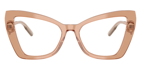 Transparent Camel/Matte Beige / 53-18-145