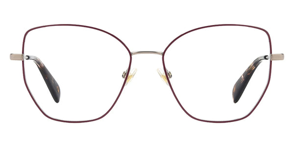 Burgundy Violet / 54-16-140