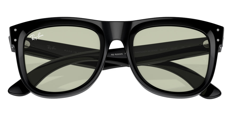 Ray-Ban - Wayfarer Reverse RBR0502S