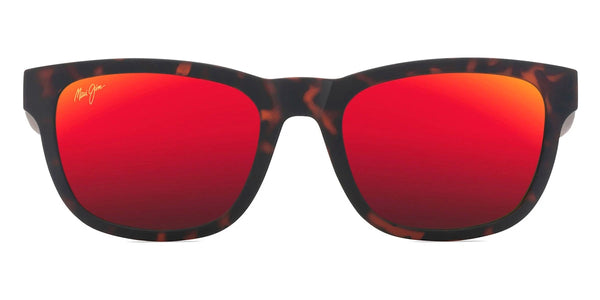 Matte Dark Havana / HAWAII LAVA™ / 54-20-140