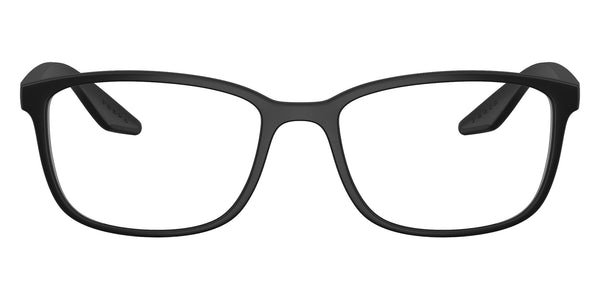 Matte Black/Black Rubber / 55-18-145