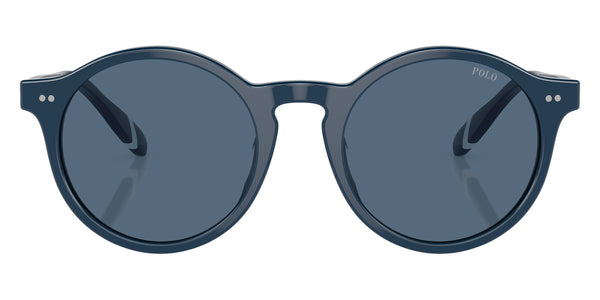 Shiny Navy Blue/Shiny Havana / Blue / 50-21-145