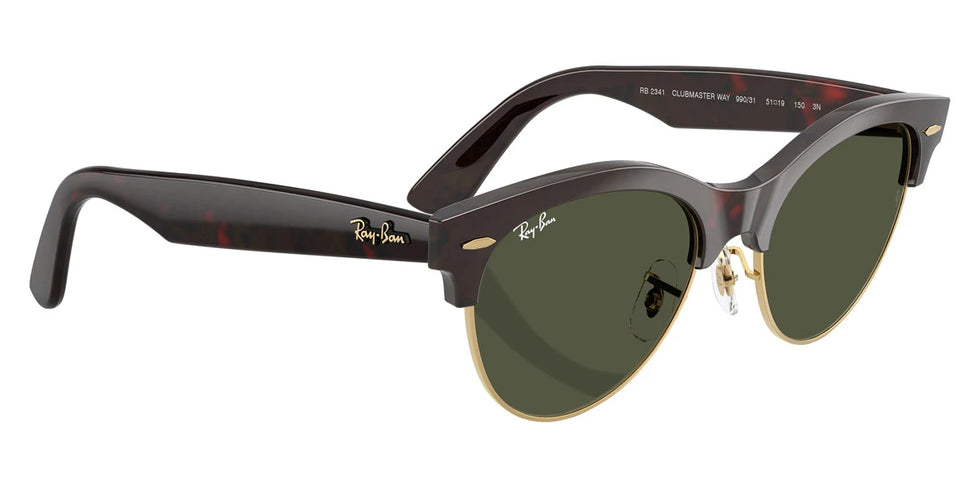 Ray-Ban - RB2341 Clubmaster Way