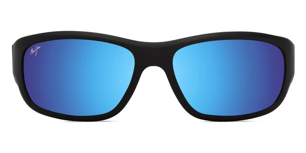Matte Black / Blue Hawaii / 64-17-125