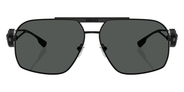 Matte Black / Dark Gray / 62-13-130