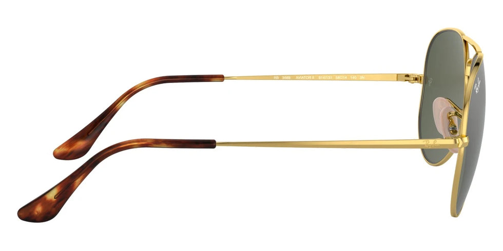 Ray-Ban - Aviator Metal Ii RB3689