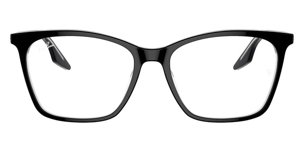 Black on Transparent / 52-16-140