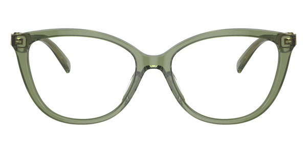 Green Transparent / 52-16-140