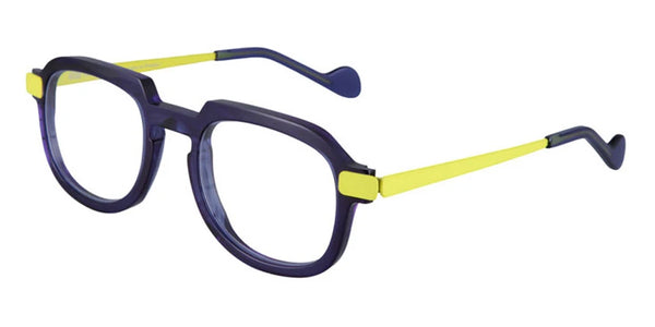 Blue/Fluorescent Yellow / 51-22