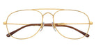 Ray-Ban RX3735V 2500 55 - Gold