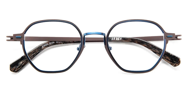 Brown/Blue Jean / 48-21-145