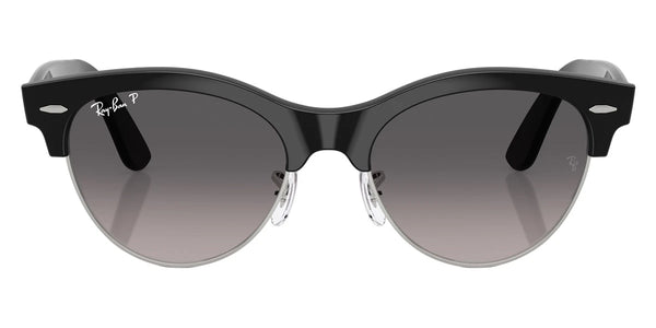 Black on Silver / Gray Gradient Polarized / 51-19-150