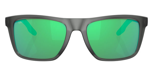 Gray Crystal / Green Mirrored Polarized / 55-18-136