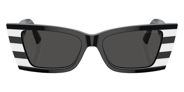 Black and White / Dark Gray / 53-17-140