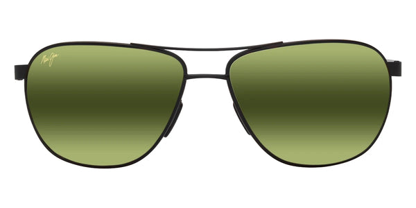 Matte Dark Ruthenium with Black / Maui HT™ / 62-15-140