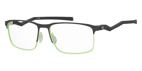 Matte Black Green / 57-16-150