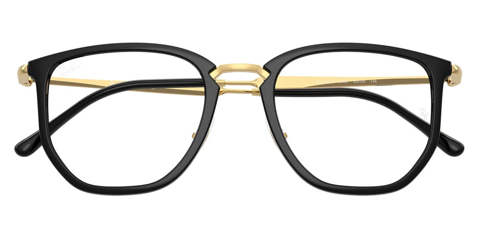 Ray-Ban RX4451V 2000 50 - Black/Arista Gold