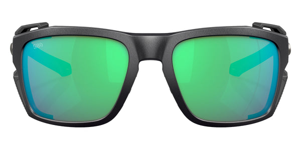 Black Pearl / Green Mirrored Polarized / 60-18-120