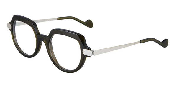 Transparent Khaki/Sand / 47-19