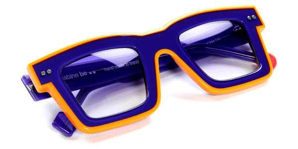 Shiny Orange/Shiny Purple / 47-25-145