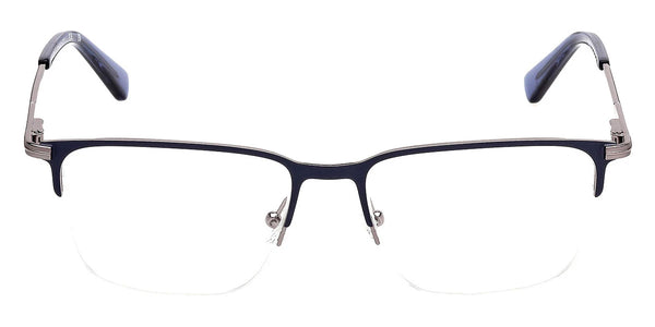 Matte Blue/Matte Dark Ruthenium / 53-17-145