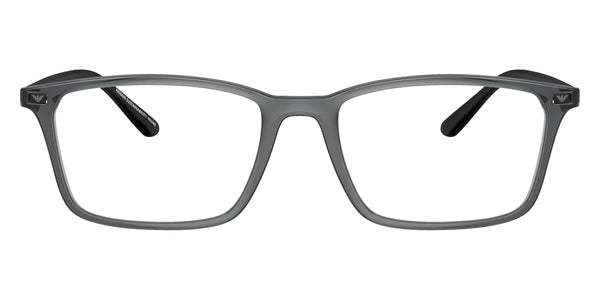 Shiny Transparent Black/Matte Black / 55-18-145