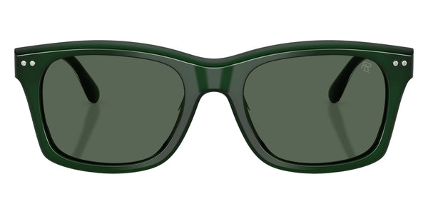 Milky Dark Green / Dark Green / 55-20-145