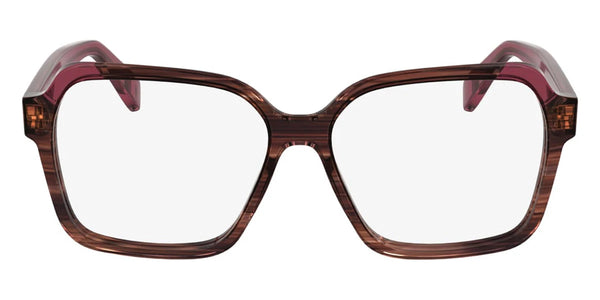 Striped Brown/Red / 55-14-140