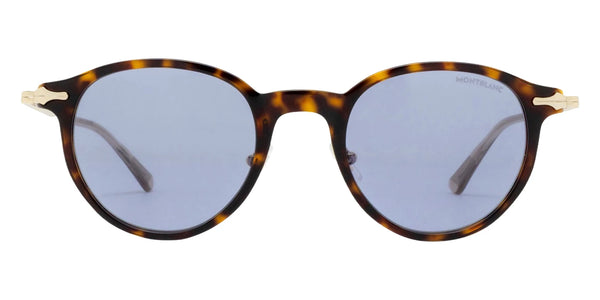 Havana/Gold / Light Blue / 49-22-150