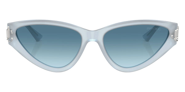 Opal Azure / Gradient Blue / 55-16-140