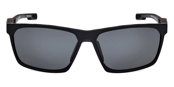 Matte Black / Smoke Polarized / 59-14-130