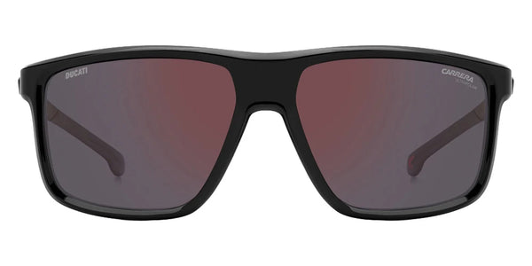 Black Red / Red Mirrored Polarized High Contrast AR / 60-16-140