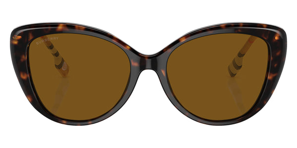 Dark Havana/Vintage Check / Brown Polarized / 54-17-140