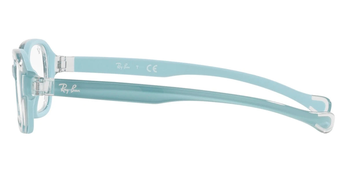 Ray-Ban RY9074VF 3879 47 - Light Blue on Rubber Light Blue
