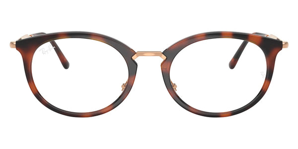 Striped Havana/Rosegold / 51-20-145