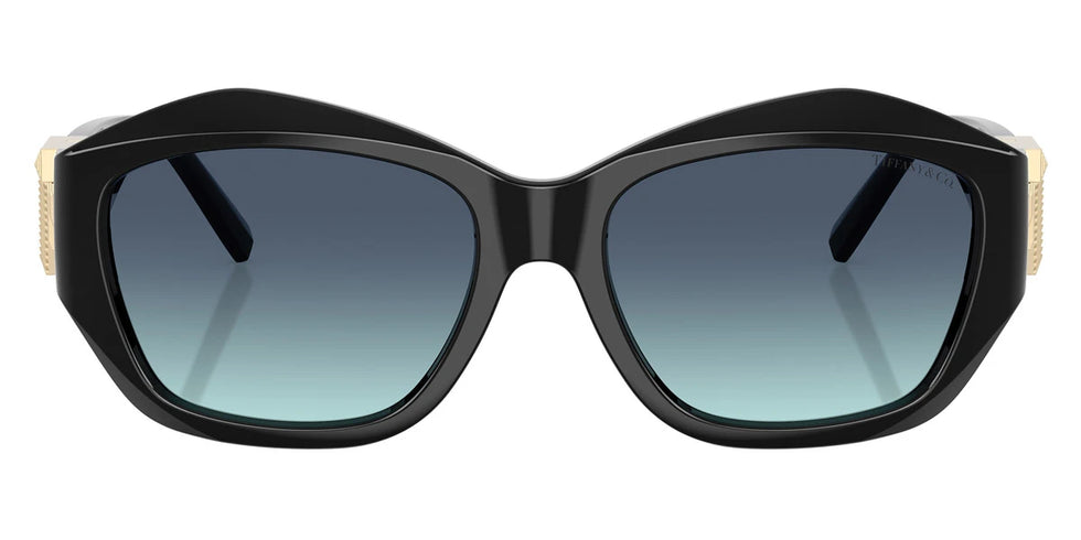 TIFFANY TF4233U 80019S 54 - Black / Azure Gradient Blue