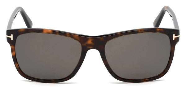 Shiny Classic Dark Havana / Polarized Smoke / 59-18-145