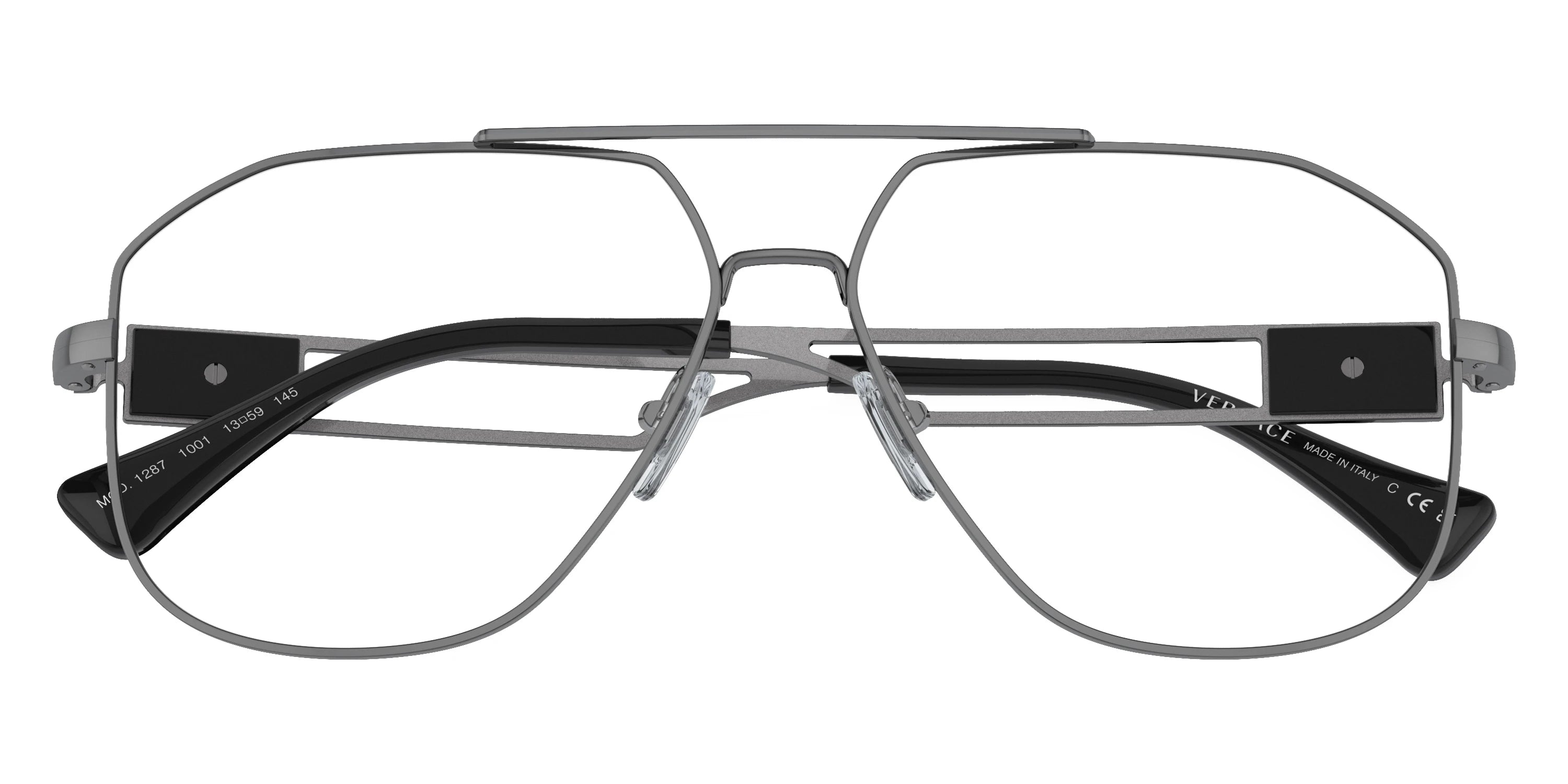 VERSACE VE1287 1001 59 - Gray