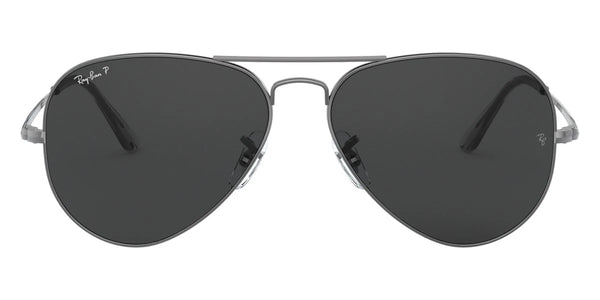 Gunmetal / Black Polarized / 58-14-140