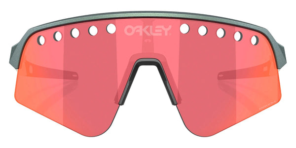 Matte Silver/Blue Colorshift/Matte Mist / Prizm Trail Torch Mirrored / 139-0-138