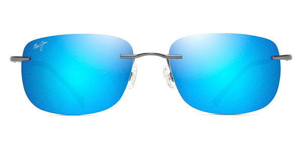 Gunmetal / Blue Hawaii / 60-17-140