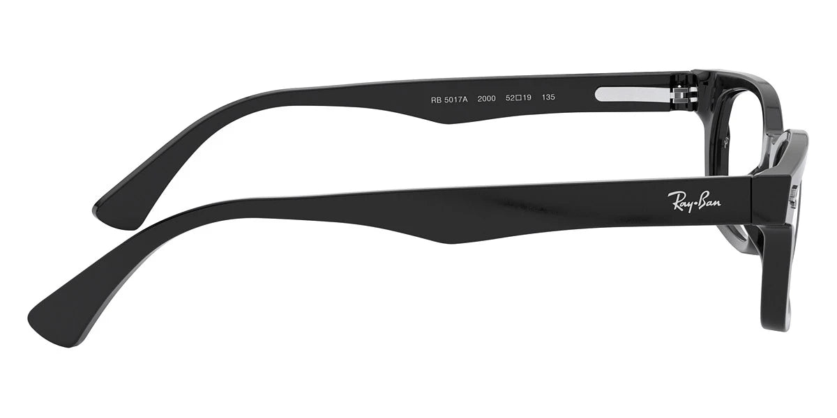 Ray-Ban RX5017A 2000 52 - Black