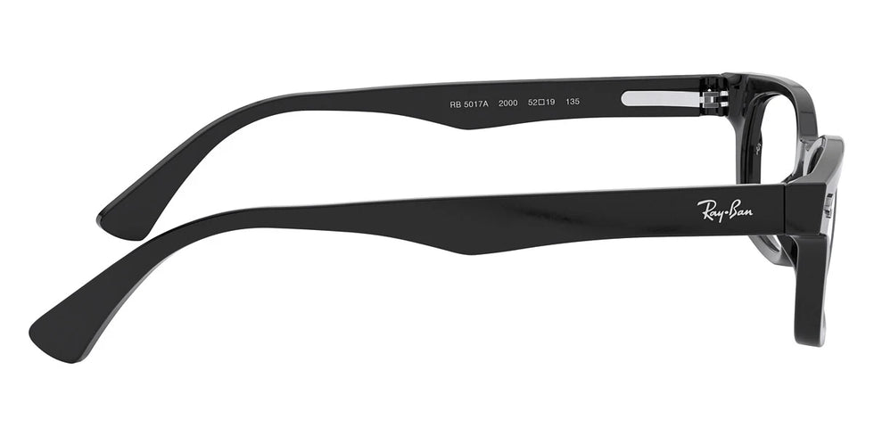 Ray-Ban RX5017A 2000 52 - Black